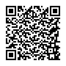 Código QR para número de telefone +19796941071