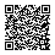 QR kód a telefonszámhoz +19796941083