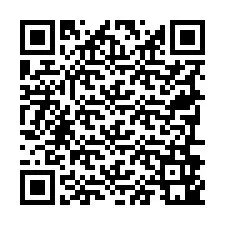 Codice QR per il numero di telefono +19796941268