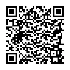 Kode QR untuk nomor Telepon +19796941385