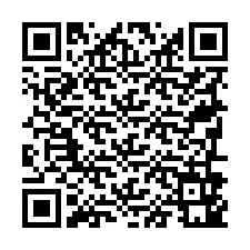 QR код за телефонен номер +19796941460