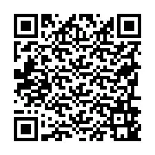 QR-code voor telefoonnummer +19796941562