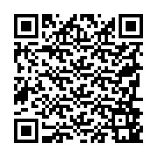 Código QR para número de teléfono +19796941670