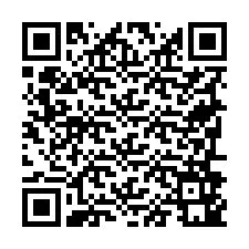 QR код за телефонен номер +19796941676