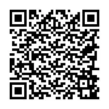 Código QR para número de telefone +19796941689