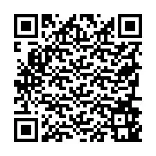 Código QR para número de telefone +19796941786