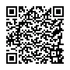 Código QR para número de telefone +19796941811