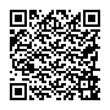 QR-koodi puhelinnumerolle +19796941995