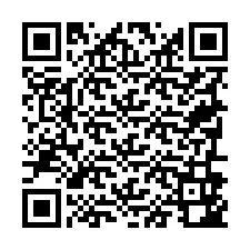 Codice QR per il numero di telefono +19796942059