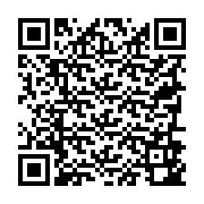 QR-code voor telefoonnummer +19796942148