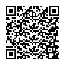 QR Code for Phone number +19796942164