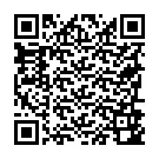 QR Code for Phone number +19796942166