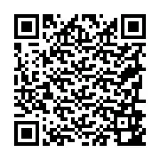 QR Code for Phone number +19796942171