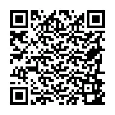 QR Code for Phone number +19796942257