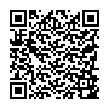 QR Code for Phone number +19796942274