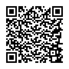QR Code for Phone number +19796942388