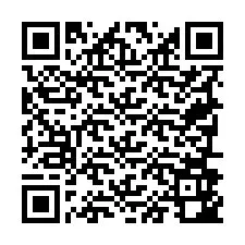 QR Code for Phone number +19796942399