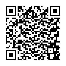 Kod QR dla numeru telefonu +19796942710