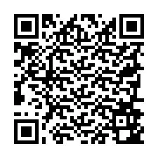 QR Code for Phone number +19796942728