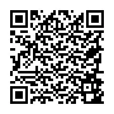 QR-code voor telefoonnummer +19796942783