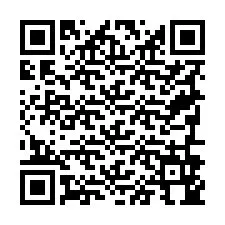 QR kód a telefonszámhoz +19796944401