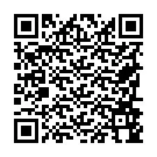 QR код за телефонен номер +19796944777