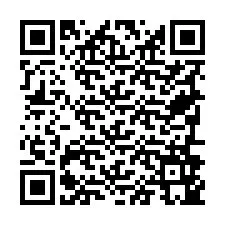 QR код за телефонен номер +19796945643