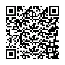 QR код за телефонен номер +19796947004