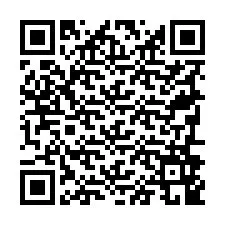 QR-koodi puhelinnumerolle +19796949650