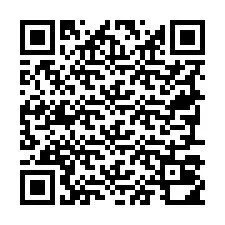 Codice QR per il numero di telefono +19797010088