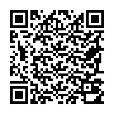 QR Code for Phone number +19797010137