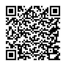 QR-Code für Telefonnummer +19797010179