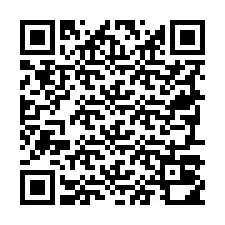 QR-code voor telefoonnummer +19797010808