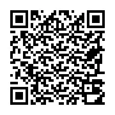 电话号码二维码 +19797010837