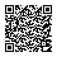 QR-Code für Telefonnummer +19797010971