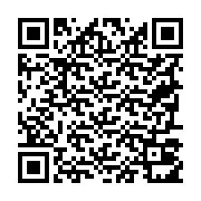 QR kód a telefonszámhoz +19797011059