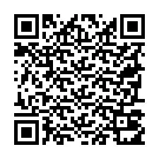 Kode QR untuk nomor Telepon +19797011078