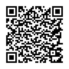 QR Code for Phone number +19797011109