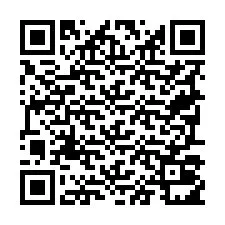 Kode QR untuk nomor Telepon +19797011169