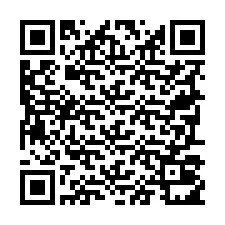 Kode QR untuk nomor Telepon +19797011178