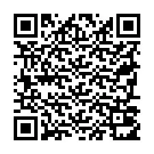 Codice QR per il numero di telefono +19797011220