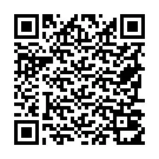 QR Code for Phone number +19797011297