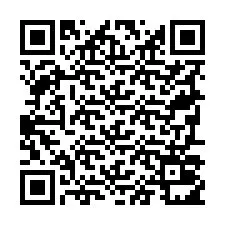 Kod QR dla numeru telefonu +19797011650