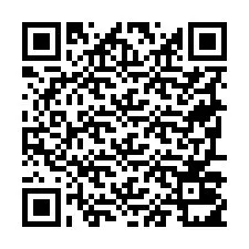 Kod QR dla numeru telefonu +19797011752