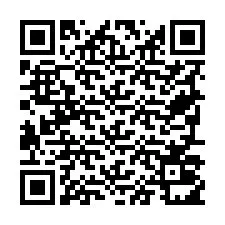 Kode QR untuk nomor Telepon +19797011783