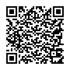 QR-koodi puhelinnumerolle +19797011878