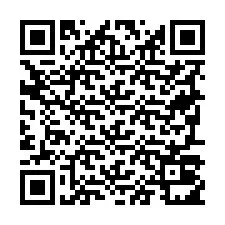 QR код за телефонен номер +19797011912