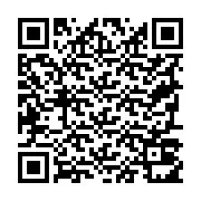 Código QR para número de telefone +19797011941