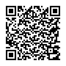 QR-код для номера телефона +19797012052