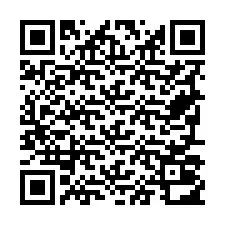 QR Code for Phone number +19797012387